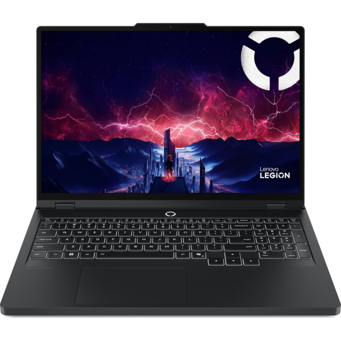 Ноутбук Lenovo Legion Pro 5 16ADR10 | 16" | AMD Ryzen 9 8945HX (up to 5.4 GHz) | 32 ГБ | 1 ТБ | NVIDIA GeForce RTX 5060