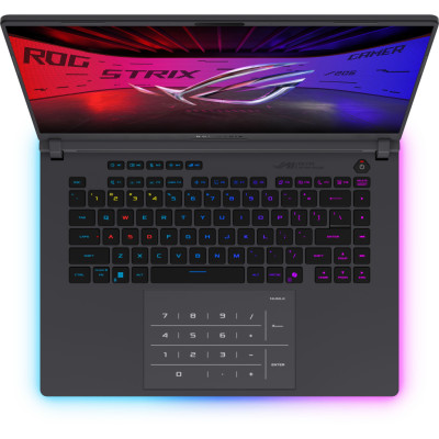 Ноутбук ASUS ROG Strix G16 G615LR-S5273 | 16" | Intel Core Ultra 7 255HX (1.8 - 5.2 ГГц) | 32 ГБ | 1 ТБ | NVIDIA GeForce RTX 5070 Ti
