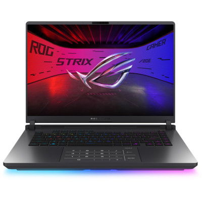 Ноутбук ASUS ROG Strix G16 G615LR-S5273 | 16" | Intel Core Ultra 7 255HX (1.8 - 5.2 ГГц) | 32 ГБ | 1 ТБ | NVIDIA GeForce RTX 5070 Ti