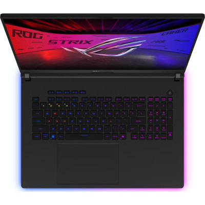 Ноутбук ASUS ROG Strix SCAR 18 G835LX-SA222X | 18" | Intel Core Ultra 9 275HX (2.1 - 5.4 ГГц) | 64 ГБ | 2 Тб | NVIDIA GeForce RTX 5090