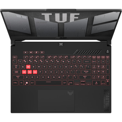 Ноутбук ASUS TUF Gaming A17 FA707NUG-HX149 | 17.3" | AMD Ryzen 7 7445HS (3.2 - 4.7 ГГц) | 16 ГБ | 512 ГБ | NVIDIA GeForce RTX 4050 Ноутбук ASUS TUF Gaming A17 FA707NUG-HX149 | 17.3" | AMD Ryzen 7 7445HS (3.2 - 4.7 ГГц) | 16 ГБ | 512 ГБ | NVIDIA GeForce RTX 4050
