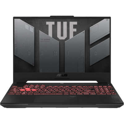 Ноутбук ASUS TUF Gaming A17 FA707NUG-HX149 | 17.3" | AMD Ryzen 7 7445HS (3.2 - 4.7 ГГц) | 16 ГБ | 512 ГБ | NVIDIA GeForce RTX 4050