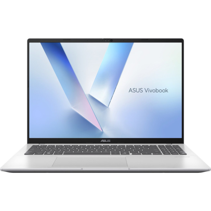 Ноутбук ASUS Vivobook 16 X1607CA-MB059 | 16" | Intel Core Ultra 5 225H (1.3 - 4.9 ГГц) | 16 ГБ | 512 ГБ | Intel Graphics