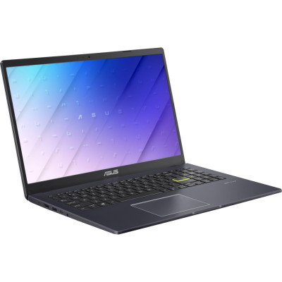 Ноутбук ASUS Vivobook GO 15 E510KA-BQ1187 | 15.6" | Intel Pentium N6000 (1.1 - 3.3 ГГц) | 8 ГБ | 512 ГБ | Intel Graphics