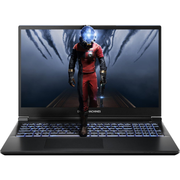 Ноутбук Dream Machines RG5060-15 | 15.6" | Intel Core i9 14900HX (2.2 - 5.8 ГГц) | 16 ГБ | 1 ТБ | NVIDIA GeForce RTX 5060