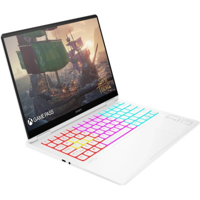 Ноутбук HP OMEN Transcend 14-fb1001ua | 14" | Intel Core Ultra 9 285H (1.0 - 5.4 ГГц) | 64 ГБ | 2 Тб | NVIDIA GeForce RTX 5070 Ноутбук HP OMEN Transcend 14-fb1001ua | 14" | Intel Core Ultra 9 285H (1.0 - 5.4 ГГц) | 64 ГБ | 2 Тб | NVIDIA GeForce RTX 5070