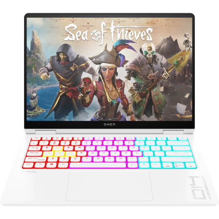 Ноутбук HP OMEN Transcend 14-fb1001ua | 14" | Intel Core Ultra 9 285H (1.0 - 5.4 ГГц) | 64 ГБ | 2 Тб | NVIDIA GeForce RTX 5070