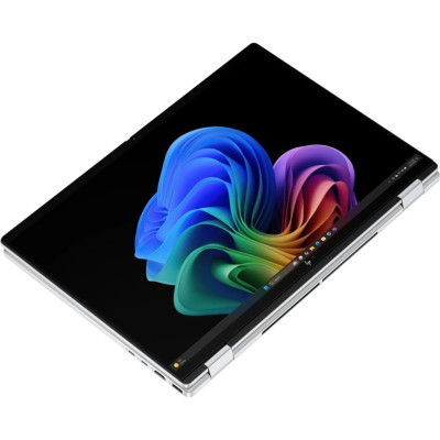 Ноутбук HP OmniBook X Flip x360 14-fm0008ua | 14" | Intel Core Ultra 5 226V (2.1 - 4.5 ГГц) | 16 ГБ | 512 ГБ | Intel Arc Graphics 140V Ноутбук HP OmniBook X Flip x360 14-fm0008ua | 14" | Intel Core Ultra 5 226V (2.1 - 4.5 ГГц) | 16 ГБ | 512 ГБ | Intel Arc Graphics 140V