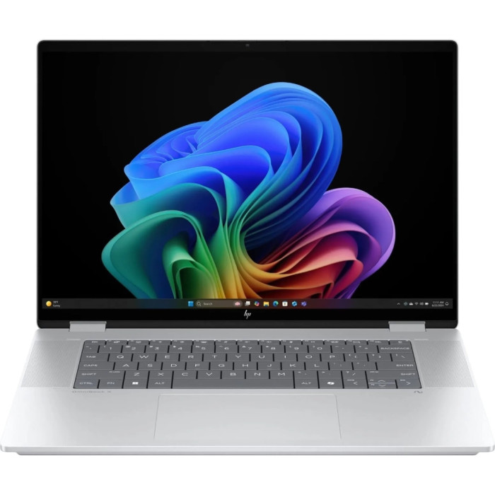 Ноутбук HP OmniBook X Flip x360 14-fm0008ua | 14" | Intel Core Ultra 5 226V (2.1 - 4.5 ГГц) | 16 ГБ | 512 ГБ | Intel Arc Graphics 140V