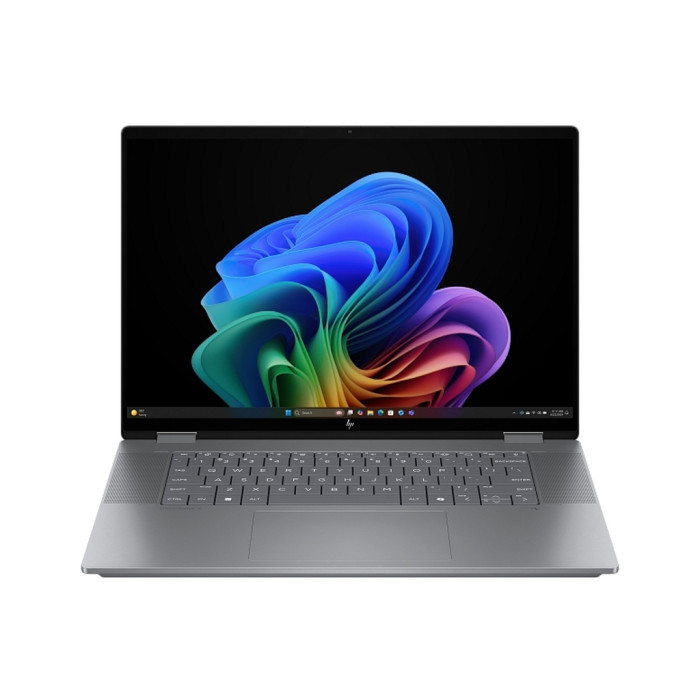 Ноутбук HP OmniBook X Flip x360 16-ar0000ua | 16" | AMD Ryzen AI 7 350 (2.0 - 5.0 ГГц) | 32 ГБ | 1 ТБ | AMD Radeon 860M Graphics Ноутбук HP OmniBook X Flip x360 16-ar0000ua | 16" | AMD Ryzen AI 7 350 (2.0 - 5.0 ГГц) | 32 ГБ | 1 ТБ | AMD Radeon 860M Graphics