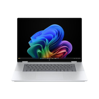 Ноутбук HP OmniBook X Flip x360 16-as0000ua | 16" | Intel Core Ultra 7 258V (2.2 - 4.8 ГГц) | 32 ГБ | 1 ТБ | Intel Arc Graphics 140V