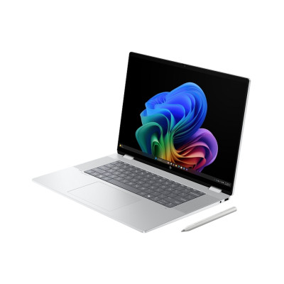 Ноутбук HP OmniBook X Flip x360 16-as0007ua | 16" | Intel Core Ultra 5 226V (2.1 - 4.5 ГГц) | 16 ГБ | 512 ГБ | Intel Arc Graphics 140V