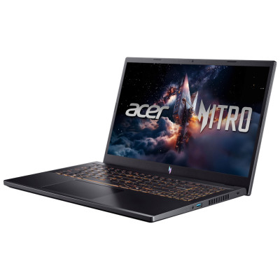 Ноутбук Acer Nitro V 15 ANV15-52 | 15.6" | Intel Core i9 13900H (2.6–5.4 ГГц) | 16 ГБ | 1 ТБ | NVIDIA GeForce RTX 5060