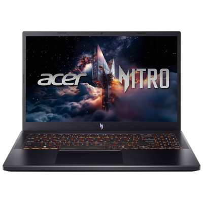 Ноутбук Acer Nitro V 15 ANV15-52 | 15.6" | Intel Core i9 13900H (2.6–5.4 ГГц) | 16 ГБ | 1 ТБ | NVIDIA GeForce RTX 5060