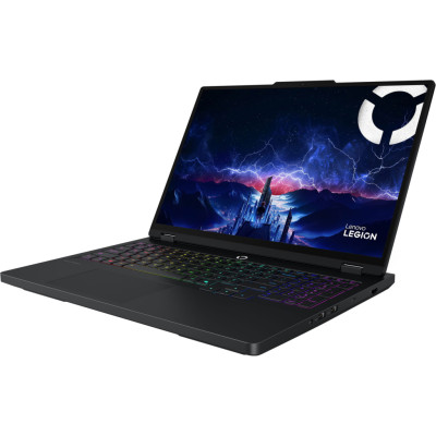 Ноутбук Lenovo Legion Pro 5 16IAX10 | 16" | Intel Core Ultra 7 255HX (1.8 - 5.2 ГГц) | 32 ГБ | 1 ТБ | NVIDIA GeForce RTX 5070 Ноутбук Lenovo Legion Pro 5 16IAX10 | 16" | Intel Core Ultra 7 255HX (1.8 - 5.2 ГГц) | 32 ГБ | 1 ТБ | NVIDIA GeForce RTX 5070