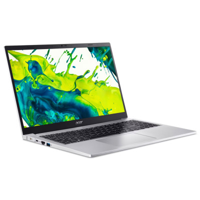 Ноутбук Acer Aspire Lite AL15-33P-376K | 15.6" | Intel Core 3 N355 (1.9 - 3.9 ГГц) | 16 ГБ | 512 ГБ | Intel HD Graphics