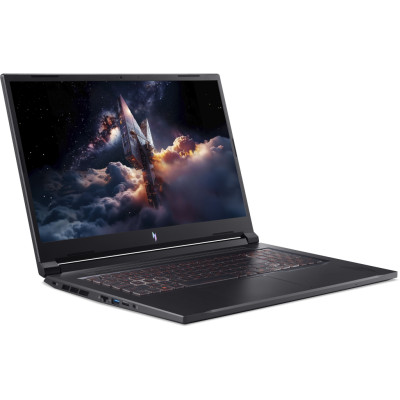 Ноутбук Acer Nitro V 17 ANV17-41 | 17.3" | AMD Ryzen 7 260 (3.8 - 5.1 ГГц) | 32 ГБ | 2 Тб | NVIDIA GeForce RTX 5070