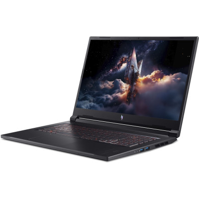 Ноутбук Acer Nitro V 17 ANV17-41 | 17.3" | AMD Ryzen 7 260 (3.8 - 5.1 ГГц) | 32 ГБ | 2 Тб | NVIDIA GeForce RTX 5070