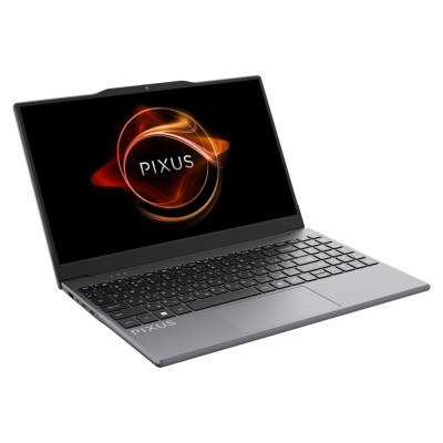 Ноутбук Pixus Bit lite | 14.1" | Intel Celeron N5095 (2.0 ГГц) | 8 ГБ | 256 ГБ | Intel UHD Graphics