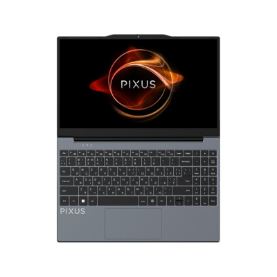 Ноутбук Pixus Bit lite | 14.1" | Intel Celeron N5095 (2.0 ГГц) | 8 ГБ | 256 ГБ | Intel UHD Graphics