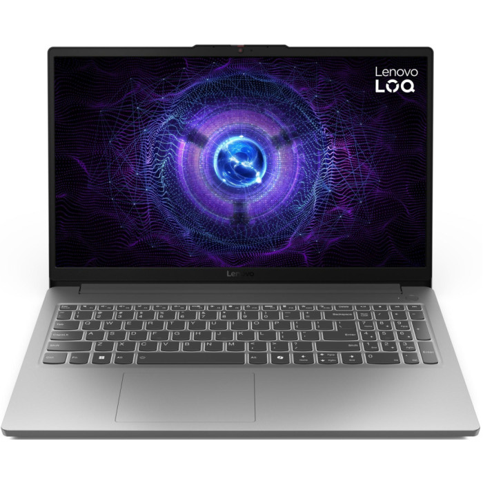 Ноутбук Lenovo LOQ 15IAX9E | 15.6" | Intel Core i5-12450HX (2.4 - 4.4 ГГц) | 16 ГБ | 512 ГБ | NVIDIA GeForce RTX 2050