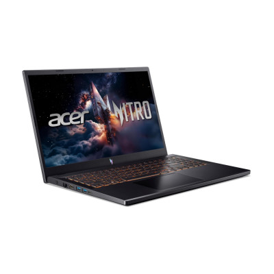 Ноутбук Acer Nitro V 15 ANV15-52 | 15.6" | Intel Core i5-13420H (2.1 - 4.6 ГГц) | 16 ГБ | 512 ГБ | NVIDIA GeForce RTX 5060