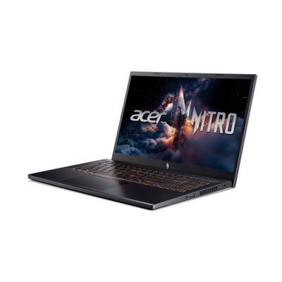 Ноутбук Acer Nitro V 15 ANV15-52 | 15.6" | Intel Core i5-13420H (2.1 - 4.6 ГГц) | 16 ГБ | 512 ГБ | NVIDIA GeForce RTX 5060