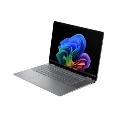 Ноутбук HP OmniBook X Flip x360 16-ar0001ua | 16" | AMD Ryzen AI 7 350 (2.0 - 5.0 ГГц) | 24 ГБ | 1 ТБ | AMD Radeon 860M Graphics Ноутбук HP OmniBook X Flip x360 16-ar0001ua | 16" | AMD Ryzen AI 7 350 (2.0 - 5.0 ГГц) | 24 ГБ | 1 ТБ | AMD Radeon 860M Graphics