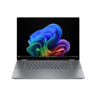 Ноутбук HP OmniBook X Flip x360 16-ar0001ua | 16" | AMD Ryzen AI 7 350 (2.0 - 5.0 ГГц) | 24 ГБ | 1 ТБ | AMD Radeon 860M Graphics
