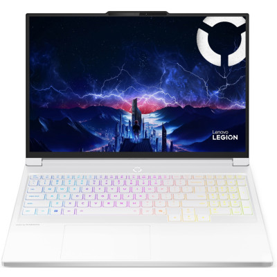 Ноутбук Lenovo Legion 7 16IAX10 | 16" | Intel Core Ultra 7 255HX (1.8 - 5.2 ГГц) | 32 ГБ | 1 ТБ | NVIDIA GeForce RTX 5060