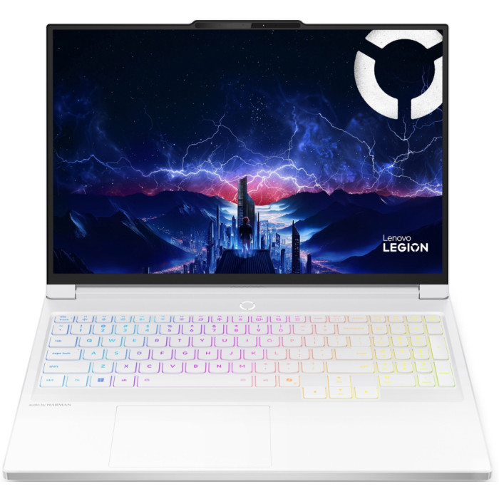 Ноутбук Lenovo Legion 7 16IAX10 | 16" | Intel Core Ultra 7 255HX (1.8 - 5.2 ГГц) | 32 ГБ | 1 ТБ | NVIDIA GeForce RTX 5060