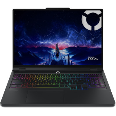 Ноутбук Lenovo Legion Pro 5 16IRX10 | 16" | Intel Core i9 14900HX (2.2 - 5.8 ГГц) | 32 ГБ | 2 ТБ SSD (2 x 1 ТБ) | NVIDIA GeForce RTX 5060