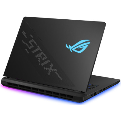 Ноутбук ASUS ROG Strix SCAR 16 G635LX-RW206X | 16" | Intel Core Ultra 9 275HX (2.1 - 5.4 ГГц) | 64 ГБ | 2 ТБ SSD (2 x 1 ТБ) | NVIDIA GeForce RTX 5090