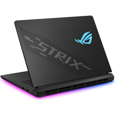 Ноутбук ASUS ROG Strix SCAR 16 G635LX-RW206X | 16" | Intel Core Ultra 9 275HX (2.1 - 5.4 ГГц) | 64 ГБ | 2 ТБ SSD (2 x 1 ТБ) | NVIDIA GeForce RTX 5090