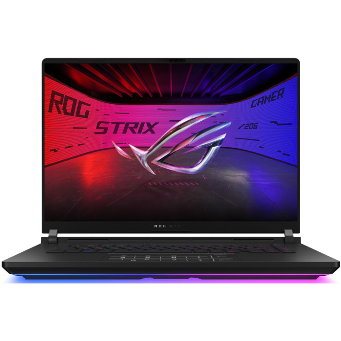 Ноутбук ASUS ROG Strix SCAR 16 G635LX-RW206X | 16" | Intel Core Ultra 9 275HX (2.1 - 5.4 ГГц) | 64 ГБ | 2 ТБ SSD (2 x 1 ТБ) | NVIDIA GeForce RTX 5090