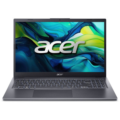 Ноутбук Acer Aspire 15 A15-51M-78F2 | 15.6" | Intel Core i7 13620H (3.6 - 4.9 ГГц) | 16 ГБ | 512 ГБ | Intel UHD Graphics