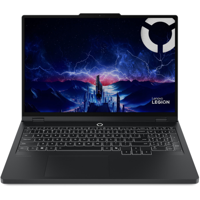 Ноутбук Lenovo Legion Pro 5 16IAX10H | 16" | Intel Core Ultra 9 275HX (2.1 - 5.4 ГГц) | 32 ГБ | 1 ТБ | NVIDIA GeForce RTX 5070 Ti