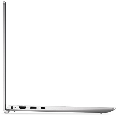 Ноутбук Dell 15 Aluminum | 15.6" | Intel Core i5-1334U (1.3 - 4.6 ГГц) | 16 ГБ | 512 ГБ | Intel Iris Graphics