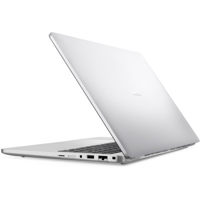 Ноутбук Dell Pro 16 Plus | 16" | Intel Core Ultra 5 235U (1.6 - 4.9 ГГц) | 16 ГБ | 512 ГБ | Intel Graphics