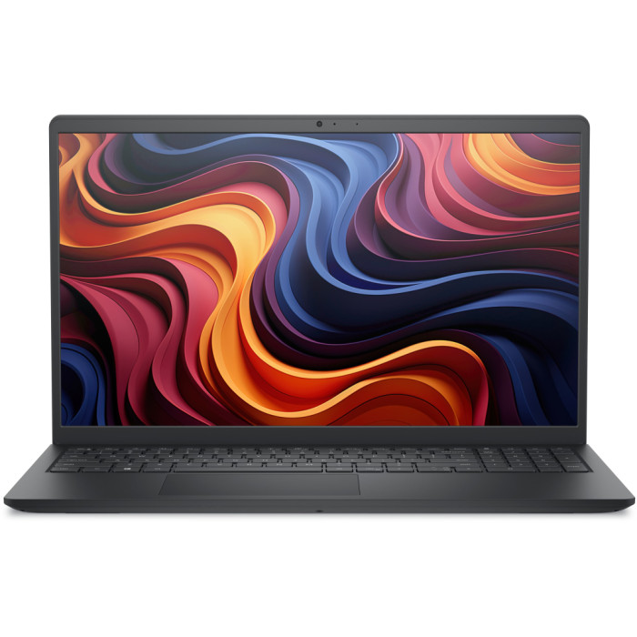 Ноутбук Dell 15 | 15.6" | Intel Core 3 100U (1.2 - 4.7 ГГц) | 16 ГБ | 512 ГБ | Intel UHD Graphics