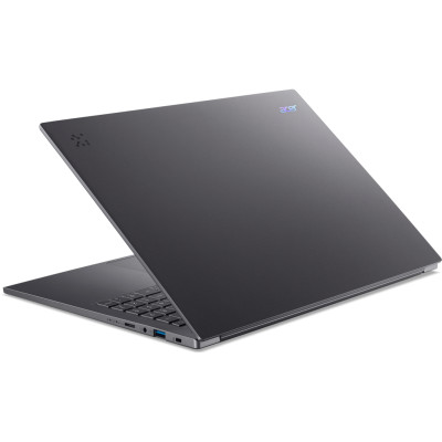 Ноутбук Acer Aspire 16 A16-61M | 16" | AMD Ryzen AI 5 330 (2.0 - 4.5 ГГц) | 16 ГБ | 1 ТБ | AMD Radeon 820M