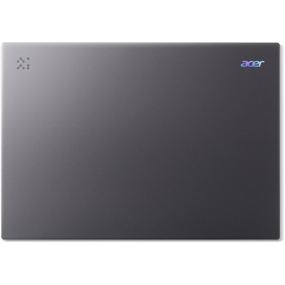 Ноутбук Acer Aspire 16 A16-61M | 16" | AMD Ryzen AI 5 330 (2.0 - 4.5 ГГц) | 16 ГБ | 1 ТБ | AMD Radeon 820M