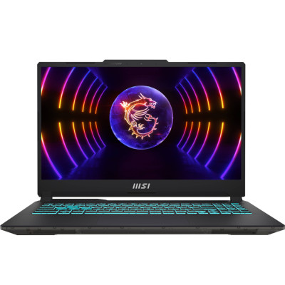Ноутбук MSI Cyborg 15 A13VE | 15.6" | Intel Core i5-13420H (2.1 - 4.6 ГГц) | 16 ГБ | 512 ГБ | NVIDIA GeForce RTX 4050