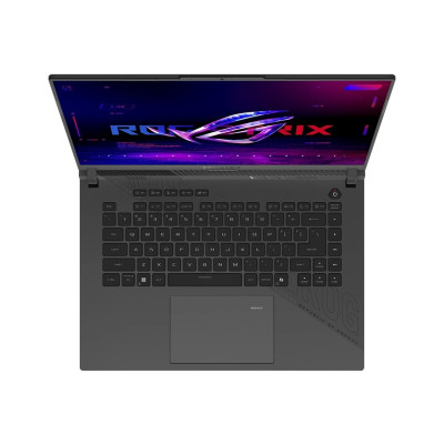 Ноутбук ASUS ROG Strix G16 G614PH-RV058 | 16" | AMD Ryzen 9 8940HX (5.3 ГГц) | 16 ГБ | 512 ГБ | NVIDIA GeForce RTX 5050