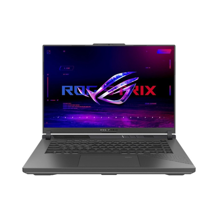 Ноутбук ASUS ROG Strix G16 G614PH-RV058 | 16" | AMD Ryzen 9 8940HX (5.3 ГГц) | 16 ГБ | 512 ГБ | NVIDIA GeForce RTX 5050