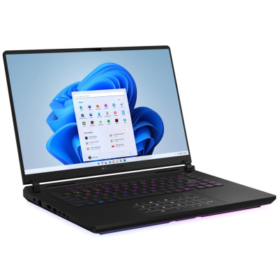 Ноутбук ASUS ROG Strix SCAR 16 G635LR-RW139W | 16" | Intel Core Ultra 9 275HX (2.1 - 5.4 ГГц) | 64 ГБ | 1 ТБ | NVIDIA GeForce RTX 5070 Ti
