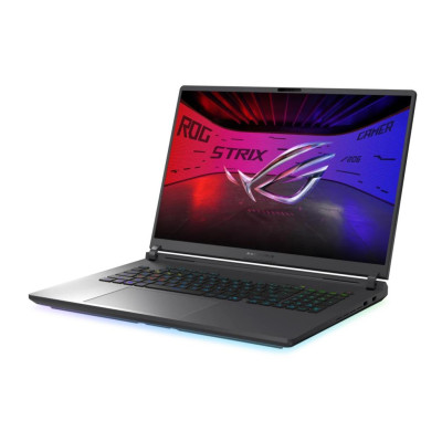Ноутбук ASUS ROG Strix G18 G815LR-S9216 | 18" | Intel Core Ultra 7 255HX (1.8 - 5.2 ГГц) | 32 ГБ | 1 ТБ | NVIDIA GeForce RTX 5070 Ti