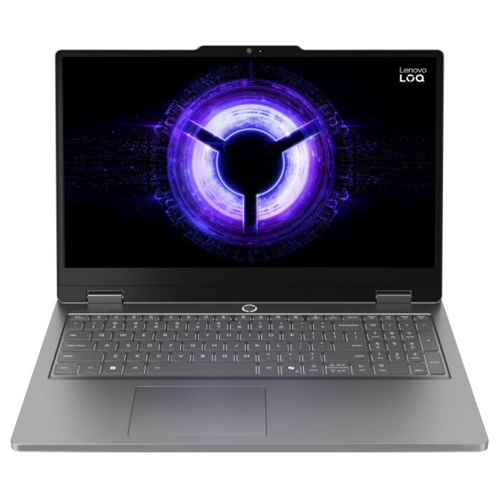 Ноутбук Lenovo LOQ Essential 15IRX11 | 15.6" | Intel Core i5-13450HX (2.4 - 4.6 ГГц) | 16 ГБ | 1 ТБ | NVIDIA GeForce RTX 5060
