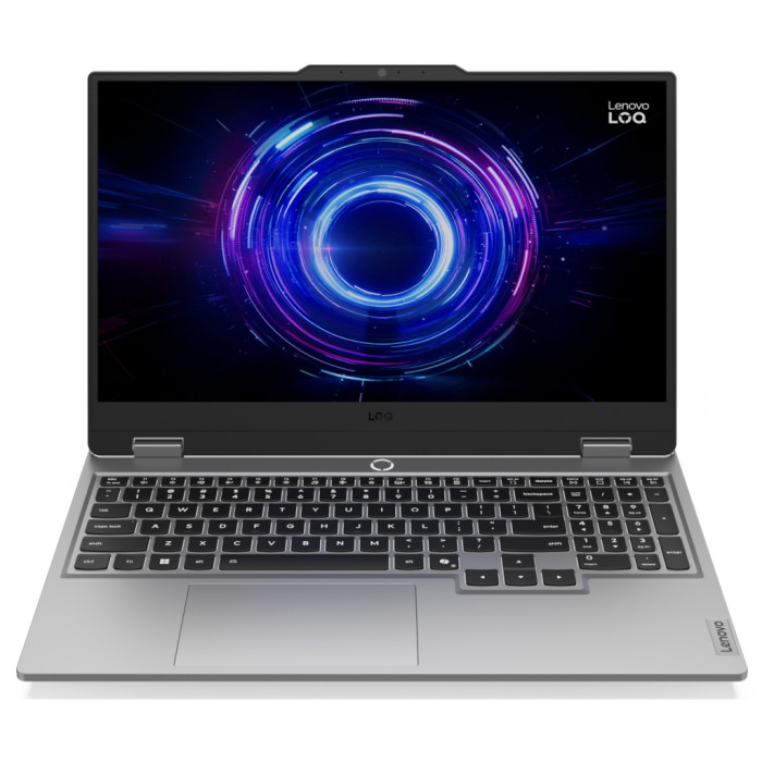 Ноутбук Lenovo LOQ 15IRX10 | 15.6" | Intel Core i5-13450HX (2.4 - 4.6 ГГц) | 32 ГБ | 1 ТБ | NVIDIA GeForce RTX 5060 Ноутбук Lenovo LOQ 15IRX10 | 15.6" | Intel Core i5-13450HX (2.4 - 4.6 ГГц) | 32 ГБ | 1 ТБ | NVIDIA GeForce RTX 5060