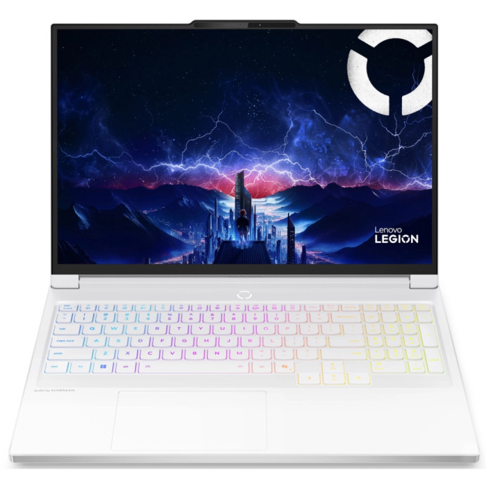 Ноутбук Lenovo Legion 7 16IAX10 | 16" | Intel Core Ultra 9 275HX (2.1 - 5.4 ГГц) | 32 ГБ | 1 ТБ | NVIDIA GeForce RTX 5060 Ноутбук Lenovo Legion 7 16IAX10 | 16" | Intel Core Ultra 9 275HX (2.1 - 5.4 ГГц) | 32 ГБ | 1 ТБ | NVIDIA GeForce RTX 5060